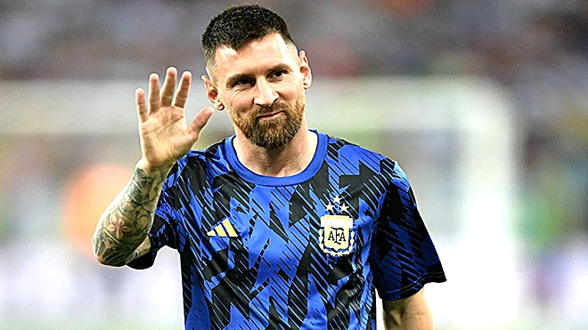 ​ميسي خارج قائمة الأرجنتين في تصفيات كأس العالم